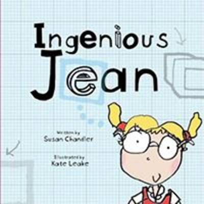 Ingenious Jean - Agenda Bookshop