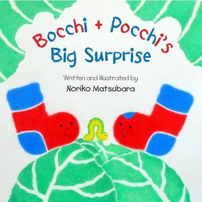 Bocchi and Pocchi''s Big Surprise - Agenda Bookshop