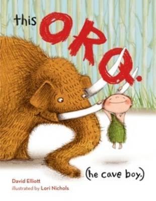 This Orq. (He Cave Boy) - Agenda Bookshop