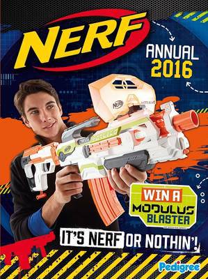 Nerf Annual 2016 - Agenda Bookshop