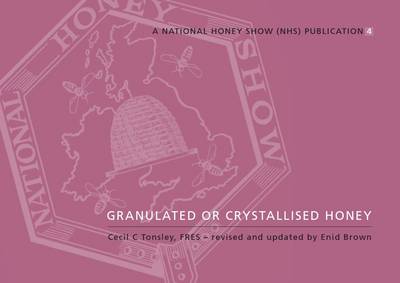 Granulated or Crystallised Honey - Agenda Bookshop