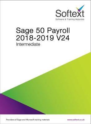 Sage 50 Payroll 2018-2019 V24 Intermediate - Agenda Bookshop