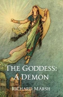 The Goddess: A Demon - Agenda Bookshop