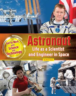 Astronaut: Life as a Scientist and Engineer in Space: 2016 - Agenda Bookshop