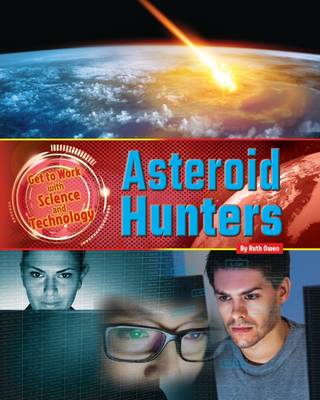 Asteroid Hunters - Agenda Bookshop