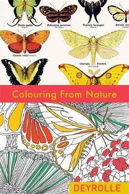 Colouring from Nature - Agenda Bookshop