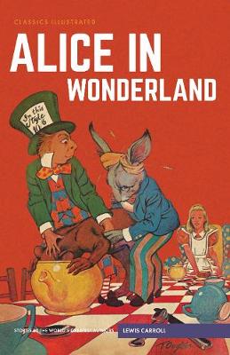 Alice in Wonderland - Agenda Bookshop