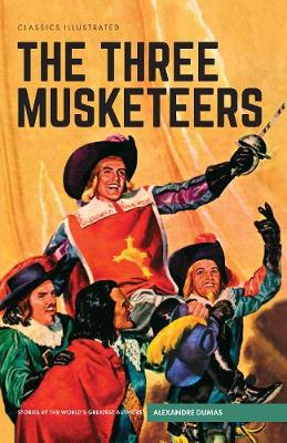 Three Musketeers, The - Agenda Bookshop