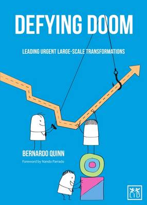 Defying Doom: Leading Urgent Large-Scale Transformations - Agenda Bookshop