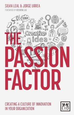 Insight, Sex and Passion: The Keys to Leading Innovation in the Workplace - Agenda Bookshop