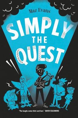 Simply the Quest - Agenda Bookshop