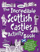 The Incredible Scottish Castles Activity Book - Agenda Bookshop