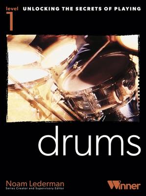 Unlocking the Secrets of Drumming: Level one - Agenda Bookshop