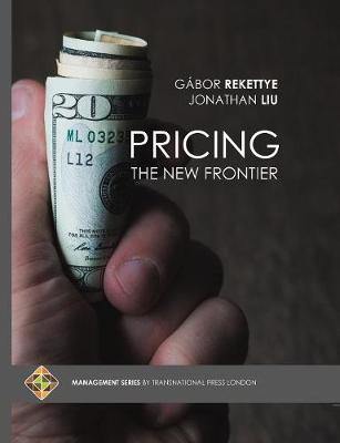 Pricing - The New Frontier - Agenda Bookshop