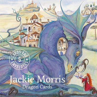Jackie Morris Dragons - Agenda Bookshop