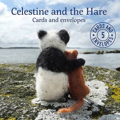 Celestine and the Hare - Agenda Bookshop