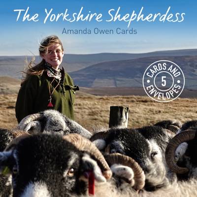 The Yorkshire Shepherdess Card Pack - Agenda Bookshop