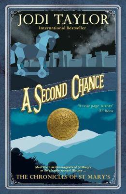 A Second Chance: The Chronicles of St. Mary''s series - Agenda Bookshop
