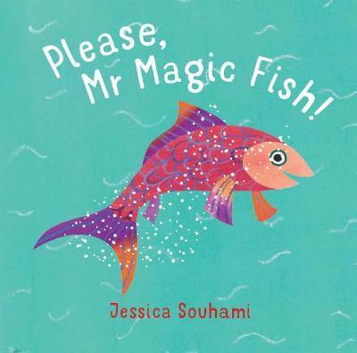 Please, Mr Magic Fish! - Agenda Bookshop
