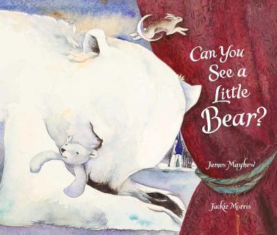 Can You See a Little Bear? - Agenda Bookshop