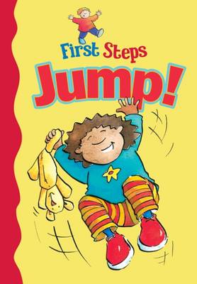 FIRST STEPS: JUMP - Agenda Bookshop