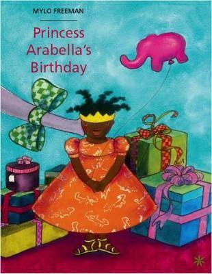Princess Arabella''s Birthday - Agenda Bookshop