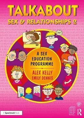 Talkabout Sex and Relationships 2: A Sex Education Programme - Agenda Bookshop