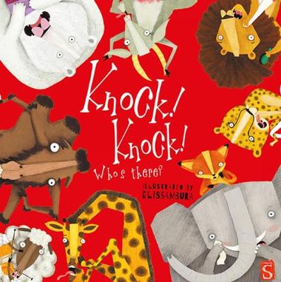 Knock, Knock, Who''s There? - Agenda Bookshop