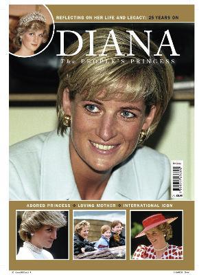 Diana - The People''s Princess - 25 Years - Agenda Bookshop
