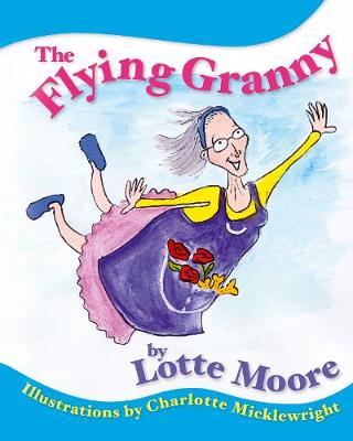 Flying Granny - Agenda Bookshop