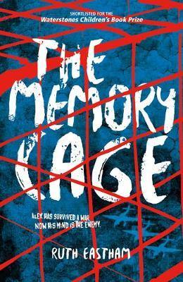 The Memory Cage: Alex has survived a war. Now his mind is the enemy. - Agenda Bookshop