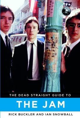 The Dead Straight Guide to the Jam - Agenda Bookshop