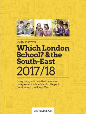 Which London School? & The South-East 2017/18 - Agenda Bookshop