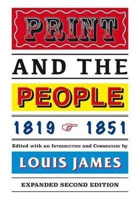 Print and the People 1819-1851 - Agenda Bookshop