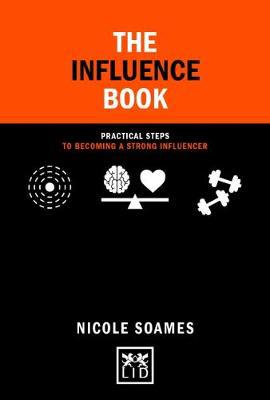 The Influence Book: Practical steps in becoming a strong influencer - Agenda Bookshop