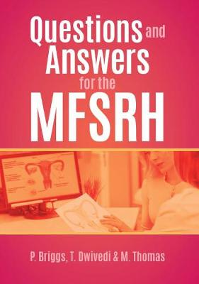 Questions and Answers for the MFSRH - Agenda Bookshop