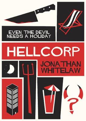 HellCorp - Agenda Bookshop