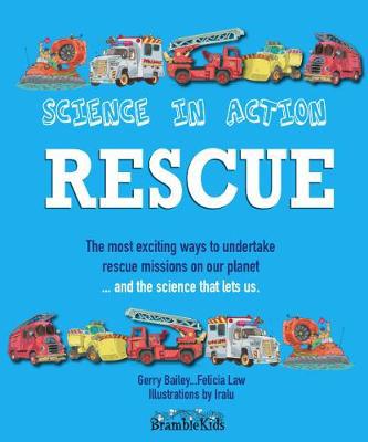 Science in Action: Rescue - Agenda Bookshop