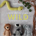 How to Crochet Animals: Wild: 25 mini menagerie patterns - Agenda Bookshop