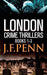 London Crime Thriller Boxset: Desecration, Delirium, Deviance - Agenda Bookshop