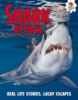 Shark! Shark Attack - Agenda Bookshop