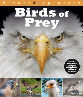 Birds of Prey - Agenda Bookshop