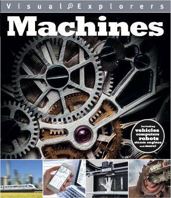 Machines - Agenda Bookshop