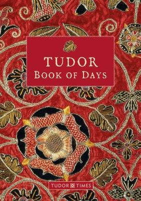 Tudor Book of Days Perpetual Diary - Agenda Bookshop