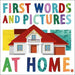 First Words & Pictures: At Home - Agenda Bookshop