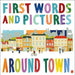 First Words & Pictures: Around Town - Agenda Bookshop