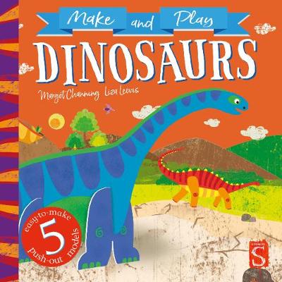 Make and Play Dinosaurs - Agenda Bookshop