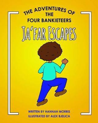 Ja''far Escapes - Agenda Bookshop