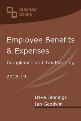 Employee Benefits & Expenses: Compliance and Tax Planning - Agenda Bookshop