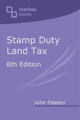 Stamp Duty Land Tax - Agenda Bookshop